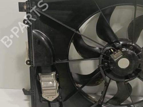 Radiator fan MERCEDES-BENZ B-CLASS Sports Tourer (W246, W242) B 200 (246.243) | BP22585803M35 