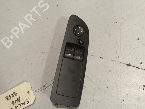 Used Left front window switch BMW 1 (E81) 118 d (143 hp) 22570517