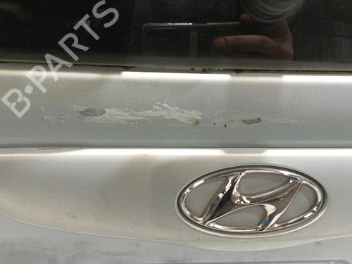 Tailgate HYUNDAI GETZ (TB) 1.3 i | BP22582493C6 