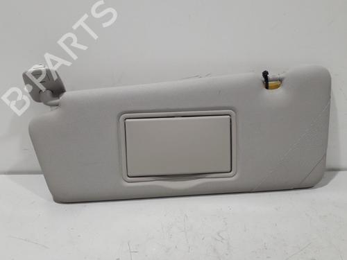 Used Left sun visor Left sun visor RENAULT TWINGO III (BCM_, BCA_) 1.0 SCe 70 (71 hp) 22569424 22569424