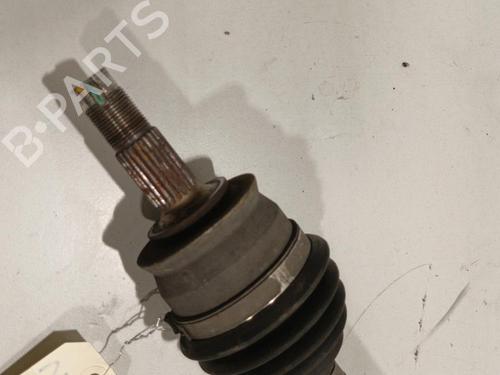 Left front driveshaft FIAT 500 (312_) 1.2 (312AXA1A) | BP22575439M38 
