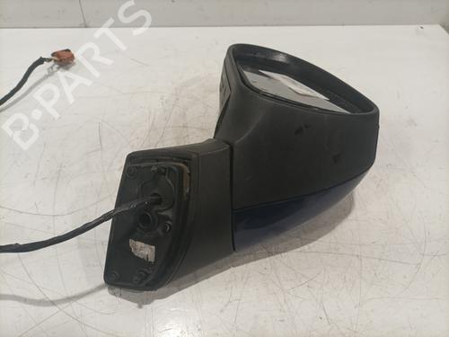 Left mirror PEUGEOT 207 (WA_, WC_) 1.6 HDi | BP30856628C26