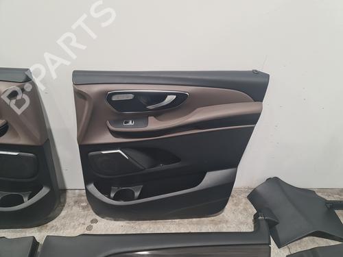 Sæde sæt MERCEDES-BENZ V-CLASS (W447) V 250 CDI / d 4-matic (447.811, 447.813) | BP31833277C78 