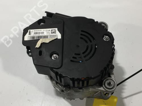 Used Alternator PEUGEOT 308 II (LB_, LP_, LW_, LH_, L3_) 2.0 BlueHDi 150 (150 hp) 24940300