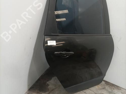 Right rear door RENAULT SCÉNIC III (JZ0/1_) 1.5 dCi | BP29360154C5 