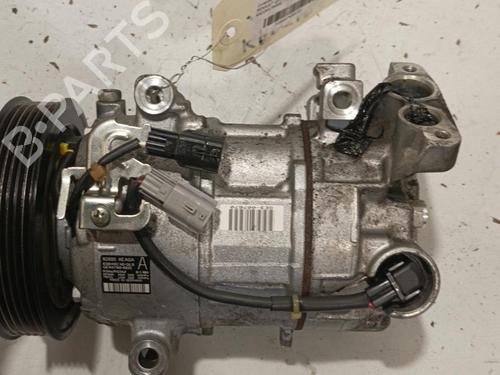 Used AC compressor AC compressor RENAULT KADJAR (HA_, HL_) 1.5 dCi 110 (HLA3) (110 hp) 22642907 22642907