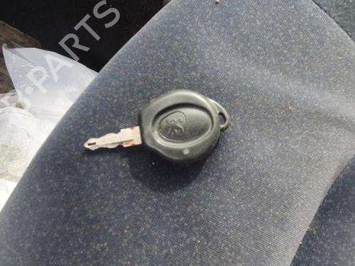 Styring servopumpe PEUGEOT 206 Hatchback (2A/C) 1.4 i | BP22591769M99 