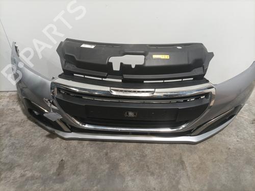 Used Front bumper PEUGEOT 208 I (CA_, CC_) 1.2 VTI 82 (82 hp) 28816983