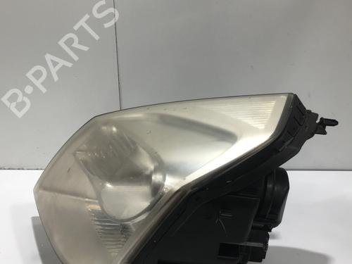 Used Left headlight Left headlight RENAULT VEL SATIS (BJ0_) 2.0 dCi (BJ03, BJ0B) (173 hp) 25587962 25587962