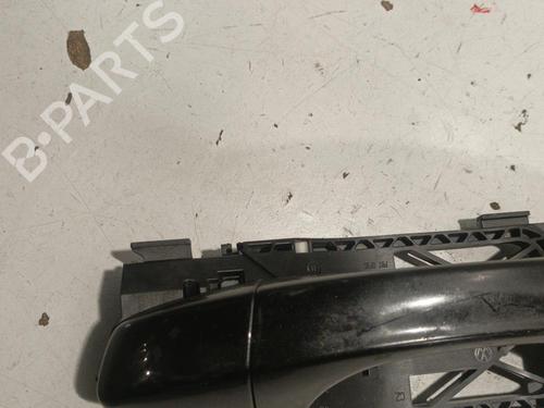 Used Rear left exterior door handle VW GOLF VII (5G1, BQ1, BE1, BE2) 1.6 TDI (110 hp) 22574799