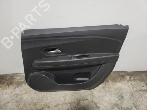 Seats set DACIA JOGGER (RK_) 1.0 TCe 110 (RKMD) | BP29706227C78