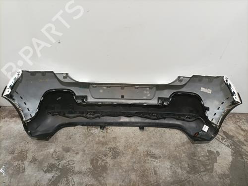 Rear bumper CITROËN C3 III (SX) 1.2 PureTech 82 | BP30793233C8 