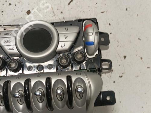 Used Climate control Climate control MINI MINI (R56) Cooper D (109 hp) 22576044 22576044
