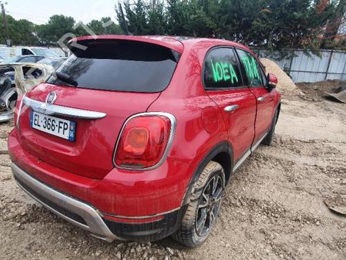 Used Parts FIAT 500X (334_)  1.6 D Multijet (334AXA1B, 334AXA11)  2107704