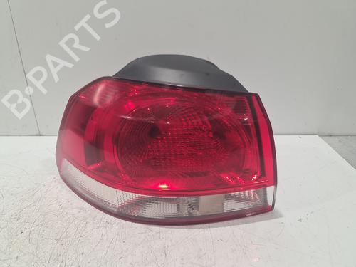 Venstre Baklys VW GOLF VI (5K1) 1.6 TDI (105 hp) 32241381