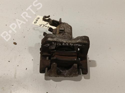 Used Left rear brake caliper VW GOLF VI (5K1) 1.4 TSI (160 hp) 22572450