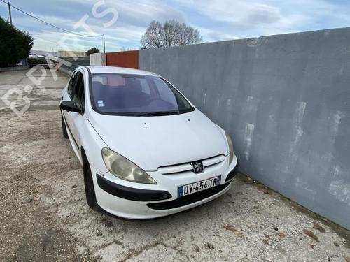 Left front window switch PEUGEOT 307 (3A/C) 1.6 16V | BP22578334I27 - Image 6