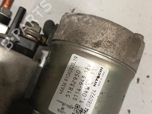 Used Starter Starter FIAT 500 (312_) 1.2 (312AXA1A) (69 hp) 22588417 22588417
