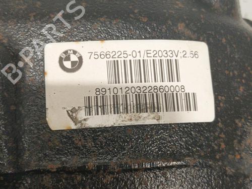 rear-differential-bmw-1-coupe-e82-120-d-2006-2007-2008-2009-2010-2011-2012-2013-22586202 main image