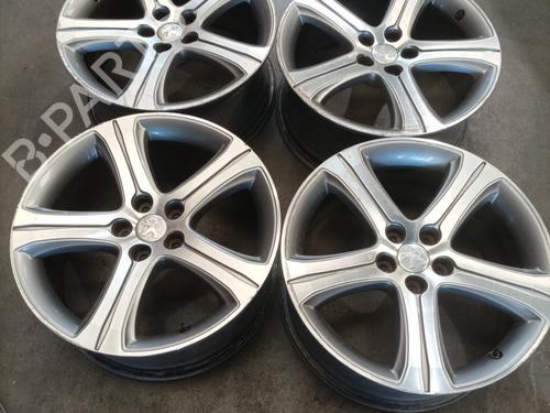 Used Rim PEUGEOT 508 I (8D_) 2.2 HDi (204 hp) 27704585