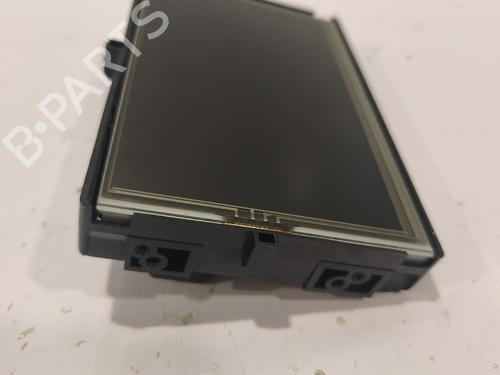 Display Display RENAULT CLIO IV Grandtour (KH_) 1.2 TCe 120 (KHM0) (120 hp) 37500359 37500359