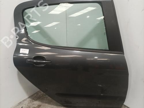 Used Right rear door PEUGEOT 308 I (4A_, 4C_) 1.6 HDi (109 hp) 26213197