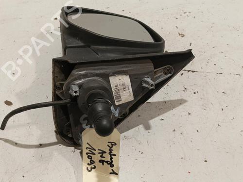 Left mirror CITROËN BERLINGO / BERLINGO FIRST Box Body/MPV (M_) 1.6 HDI 75 (MB9HW) | BP22571943C26 