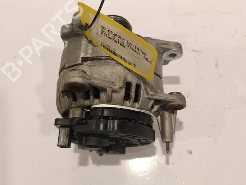 Used Alternator Alternator 37500125 37500125