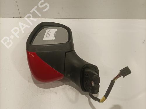 Right mirror RENAULT CLIO IV (BH_) 0.9 TCe 90 (BHNF, BHMA, BHMH, BHJK, BHJR) | BP29537341C27 
