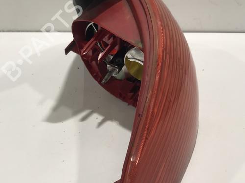 Left taillight PEUGEOT 206 Hatchback (2A/C) 1.4 HDi eco 70 | BP25923350C34 