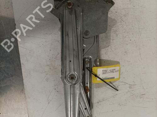 Used Front right window mechanism RENAULT TWINGO I (C06_) 1.2 (C066, C068) (58 hp) 29188256