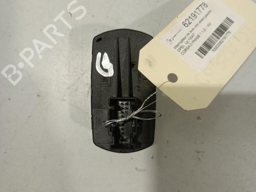 Left front window switch OPEL CORSA D (S07) 1.2 (L08, L68) | BP22570966I27 