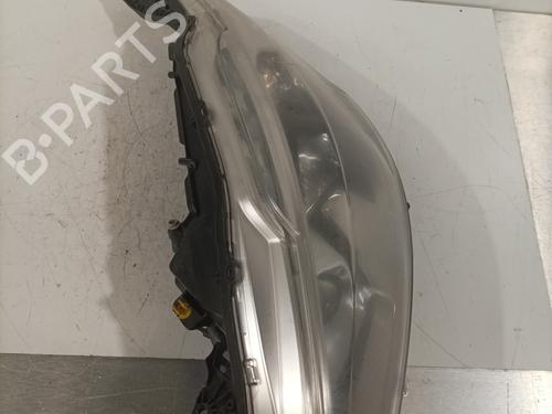Left headlight PEUGEOT 208 I (CA_, CC_) 1.2 VTI 82 | BP29255316C28