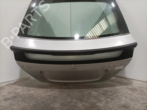 Tailgate MERCEDES-BENZ C-CLASS Coupe (CL203) C 200 Kompressor (203.745) | BP22569477C6 
