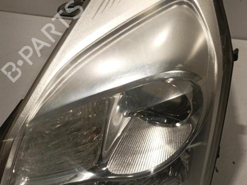 Used Left headlight Left headlight RENAULT VEL SATIS (BJ0_) 2.0 16 V Turbo (170 hp) 22588179 22588179