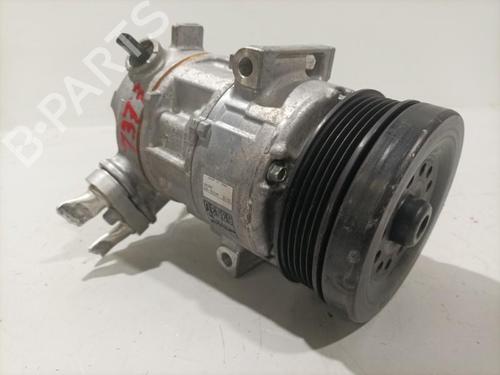 Used AC compressor AC compressor OPEL CORSA E (X15) 1.4 (08, 68) (90 hp) 22569721 22569721