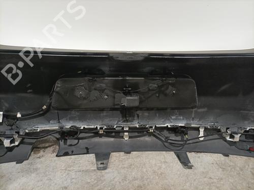 Rear bumper CITROËN C3 II (SC_) 1.6 BlueHDi 100 | BP30445071C8 