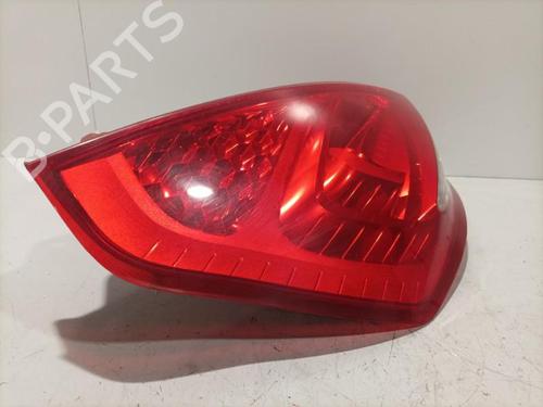 Used Left taillight Left taillight FORD FIESTA VI (CB1, CCN) 1.4 TDCi (68 hp) 22574317 22574317