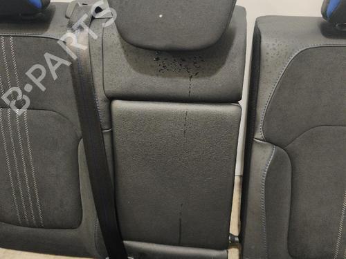 Rear seat RENAULT MEGANE IV Hatchback (B9A/M/N_) 1.6 TCe 205 (B9MV) | BP37993945C17 - Image 7