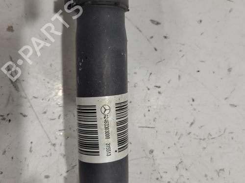 Used Right front driveshaft Right front driveshaft MERCEDES-BENZ CLA Coupe (C117) CLA 200 (117.343) (156 hp) 36650767 36650767