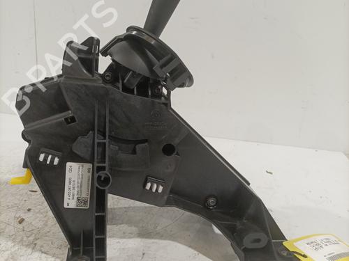 Gear lever RENAULT TWINGO III (BCM_, BCA_) Z.E: (BCA1) | BP27607582M90 