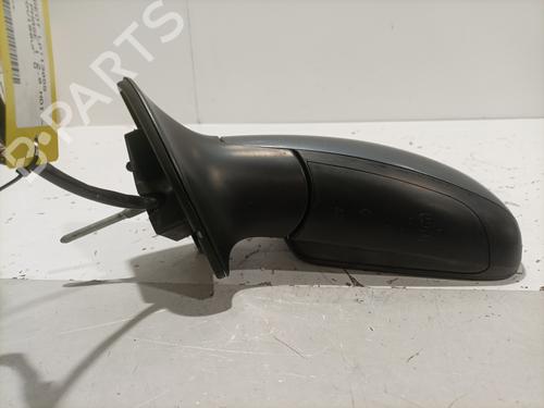 Left mirror PEUGEOT 407 (6D_) 2.0 HDi 135 (6DRHRH, 6DRHRE, 6DRHRG, 6DRHRJ) | BP22589215C26 