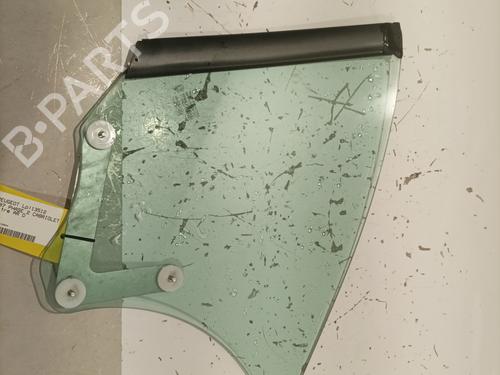 Used Rear right door window Rear right door window PEUGEOT 207 CC (WD_) 1.6 16V (120 hp) 22573399 22573399