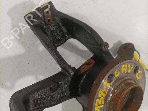 Left front steering knuckle VW TAIGO (CS1) 1.5 TSI | BP25653215M25  - Image 9