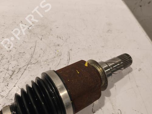 Left front driveshaft RENAULT MEGANE IV Hatchback (B9A/M/N_) 1.6 TCe 205 (B9MV) | BP39254894M38 - Image 2