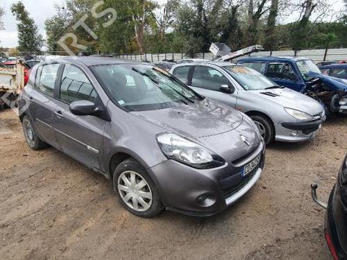 Left front window switch RENAULT CLIO III (BR0/1, CR0/1) 1.5 dCi | BP22590212I27 - Image 5