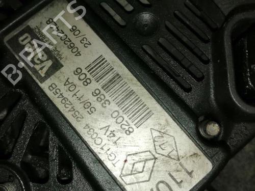 Used Alternator Alternator NISSAN NOTE (E11, NE11) 1.5 dCi (86 hp) 22578100 22578100