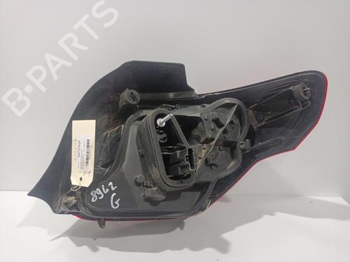 Used Left taillight Left taillight CITROËN DS3 (SA_) 1.6 VTi 120 (120 hp) 22575502 22575502