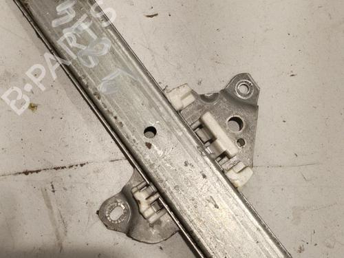 Front right window mechanism NISSAN X-TRAIL I (T30) 2.2 Di 4x4 | BP22586706C23 