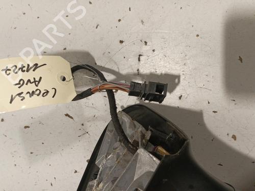 Used Left mirror SEAT LEON (1M1) 1.6 (100 hp) 22570420